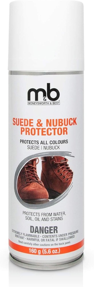 m&b SUEDE + NUBUCK PROTECTOR