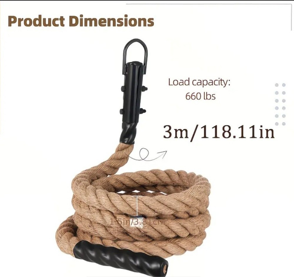 Climbing Rope