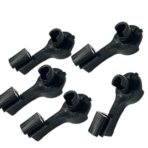 CH11, for Engine Throttle Linkage Bushing Clip, 5pcs