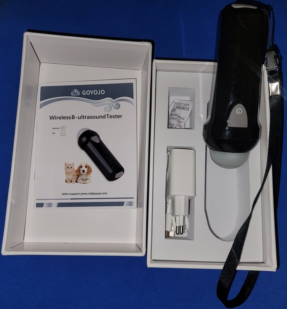 Goyojo Wireless B- Ultrasound Tester