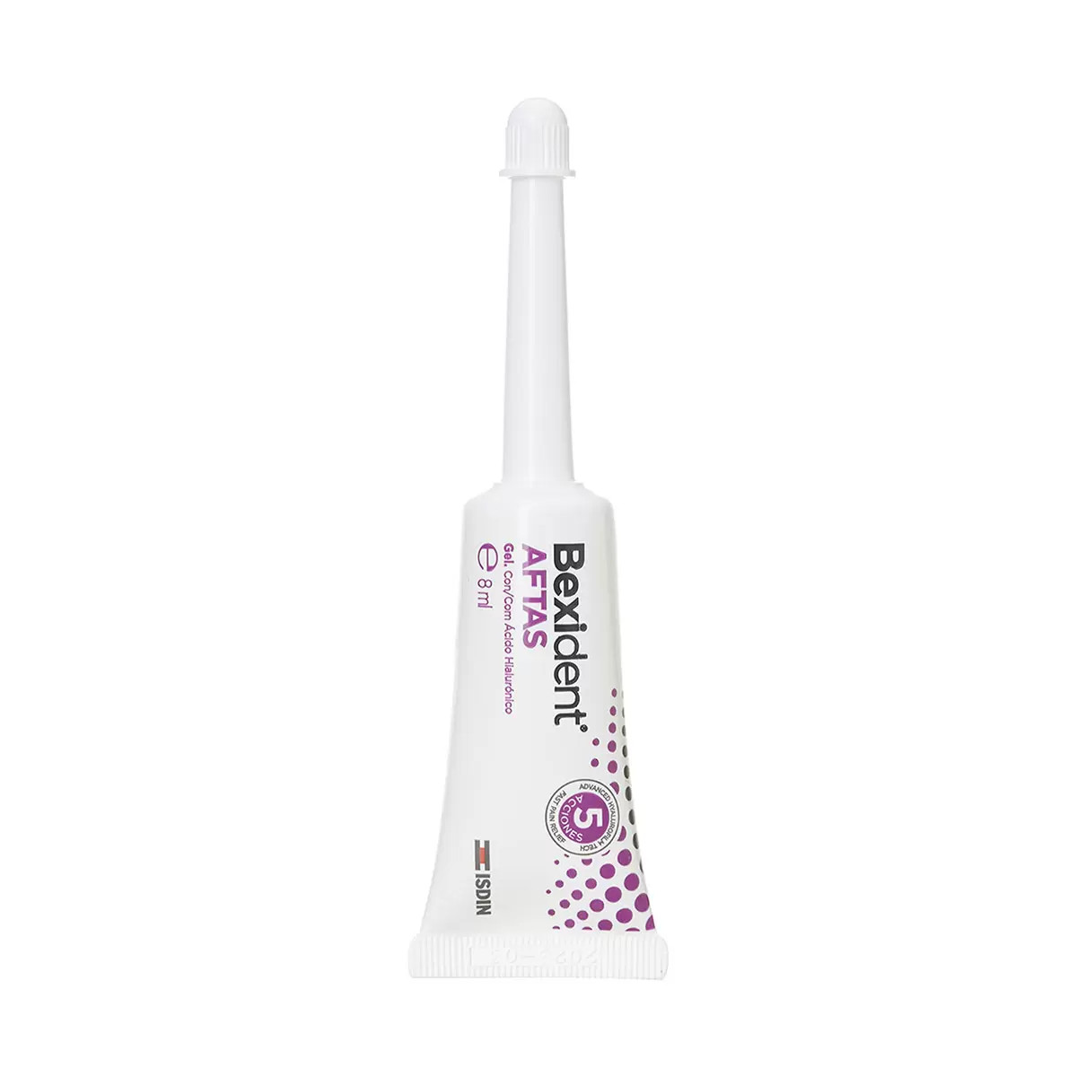 Isdin Bexident Canker Sores Gel 8ml