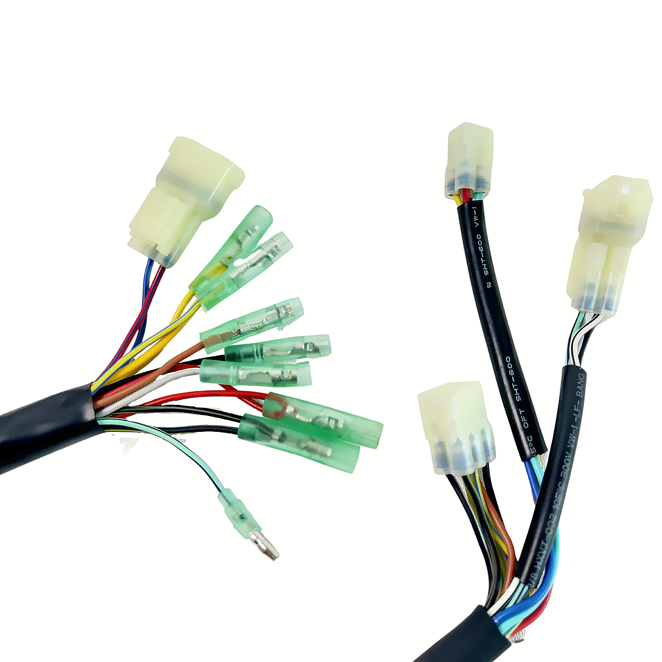 24800-ZZ5-A02 Outboard Remote Control Box Boat Throttle For Honda Side Mount