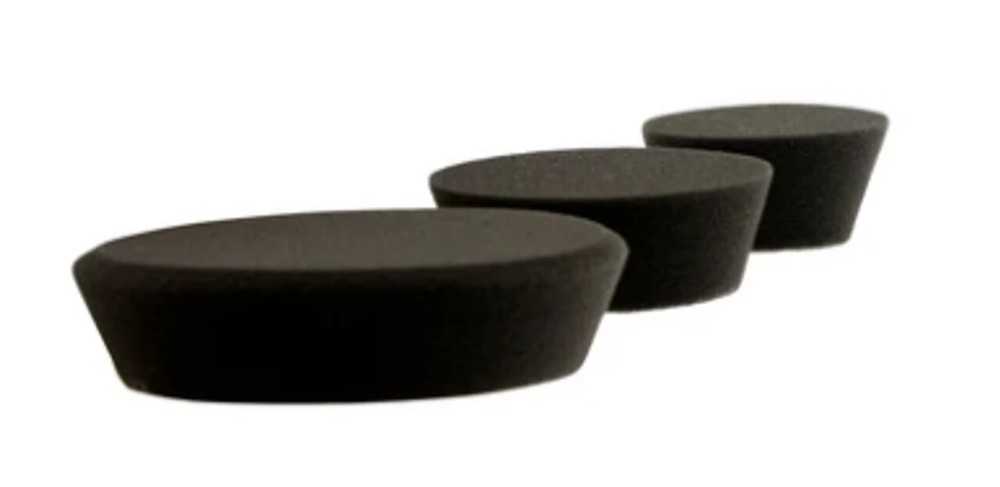 Final Finish Black 3" Pad
