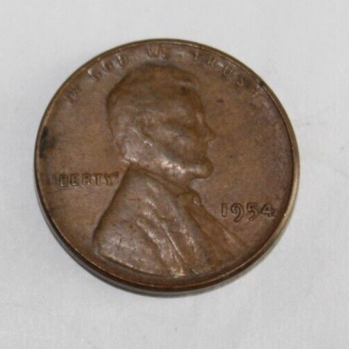 1954 penny