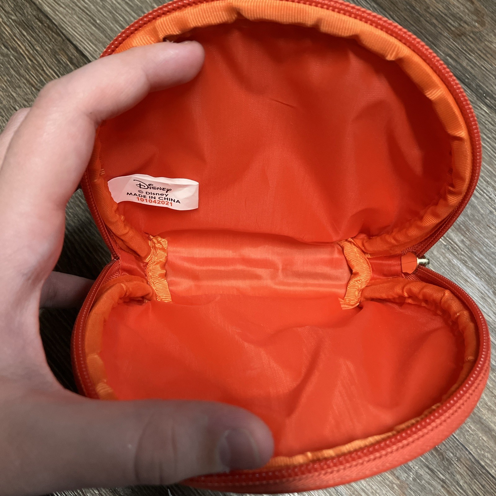 Disney Pixar Luca Scenic Makeup Travel Cosmetic Complete Set of 3 Bags