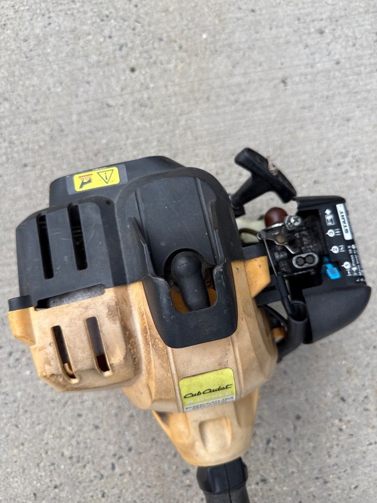 CUB CADET BC280 WEEED WACKER