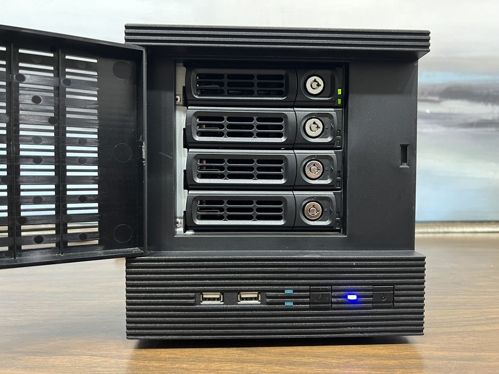 NUUO NT-4040Titan AS IS -UNTESTED