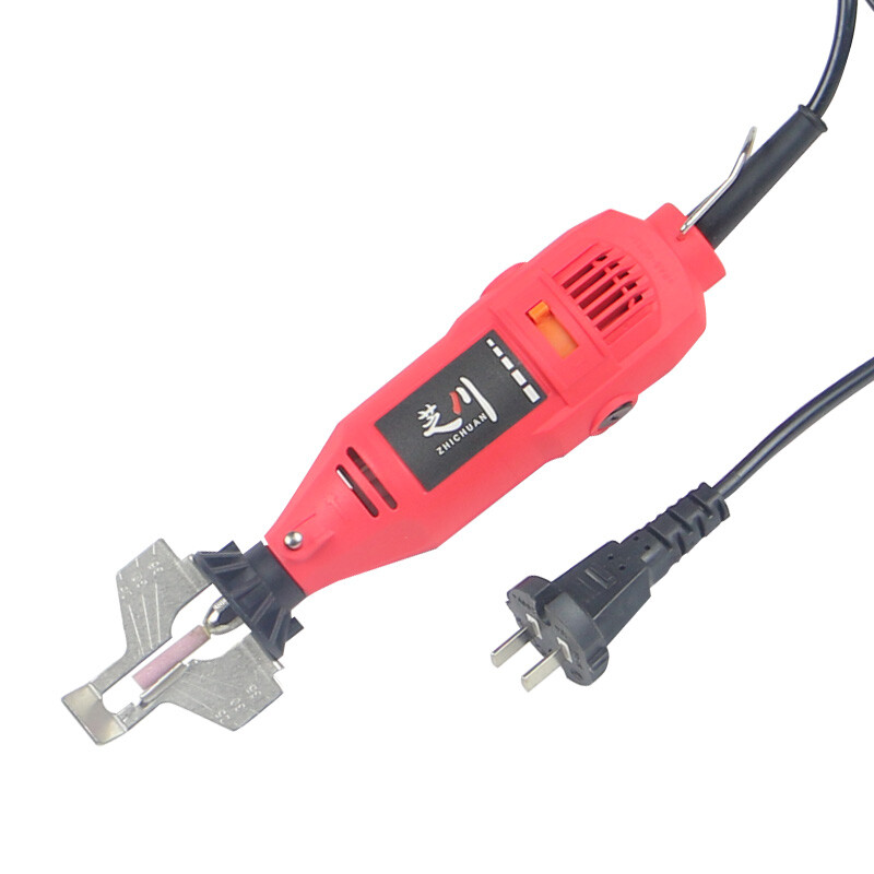 Handheld Sharpening Machine Electric Mini Chain Saw Grind Power Grinder Tool Set
