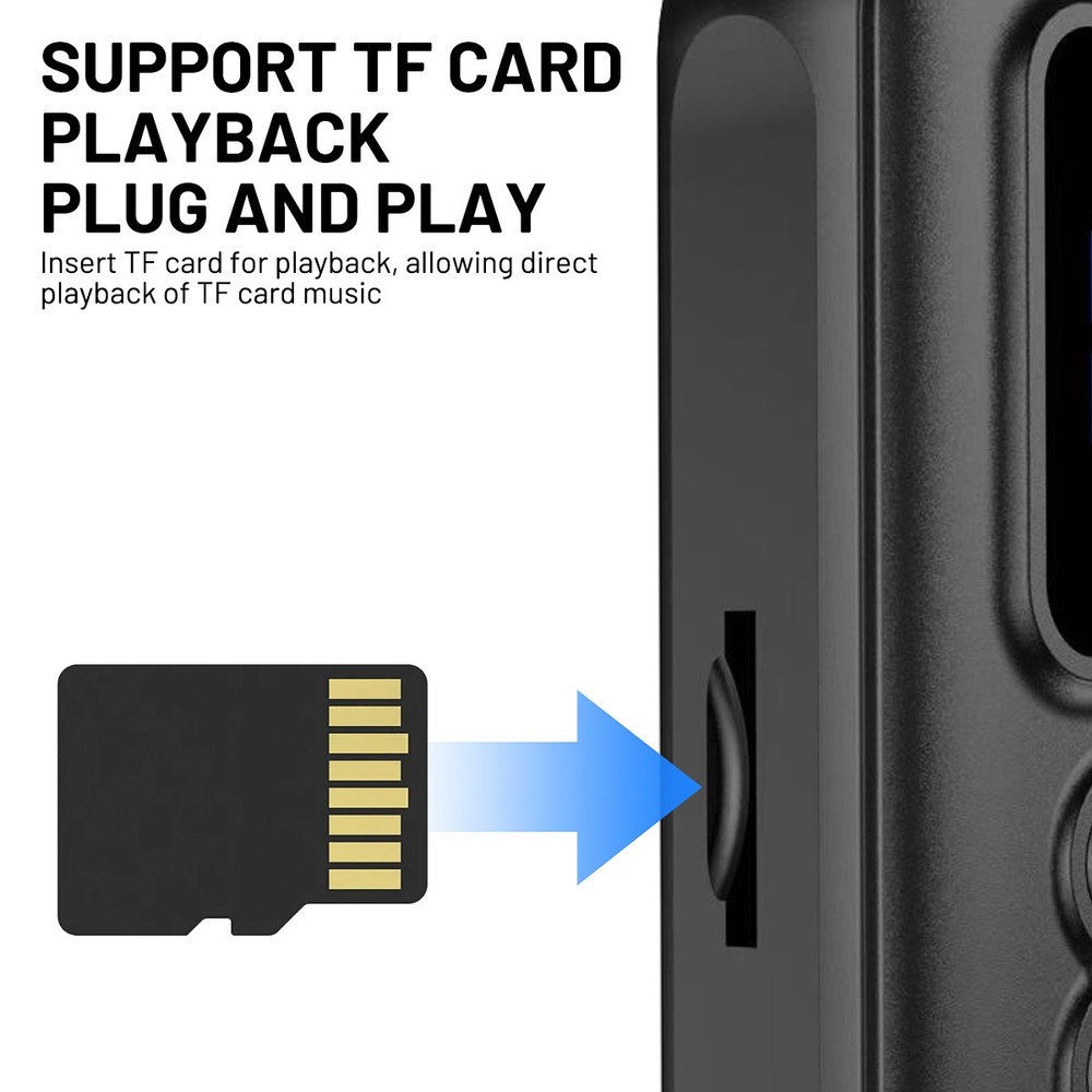 Bluetooth Transmitter Call Music Receiver AUX Adapter for Car Headphone iPod -US