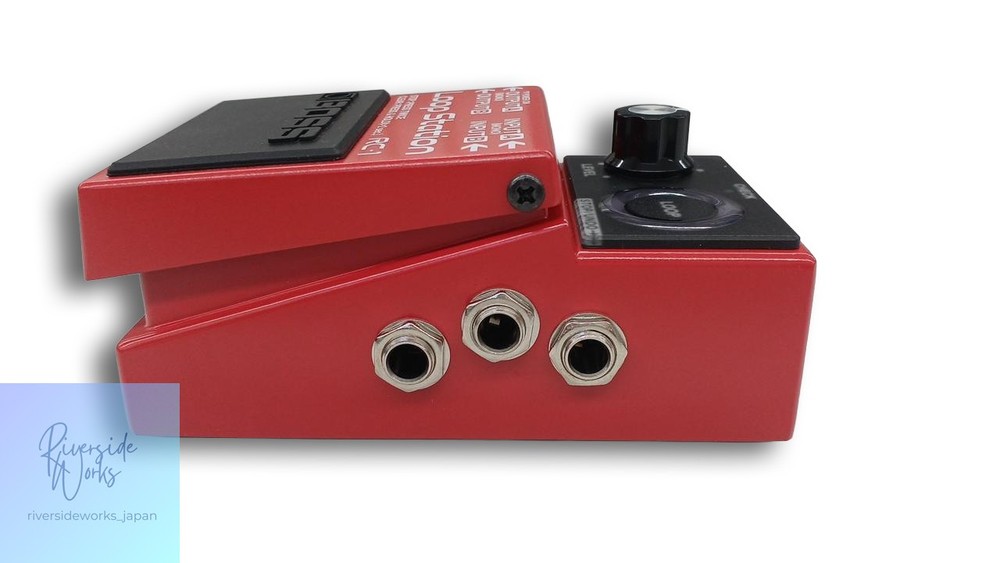 BOSS Loop Station RC-1