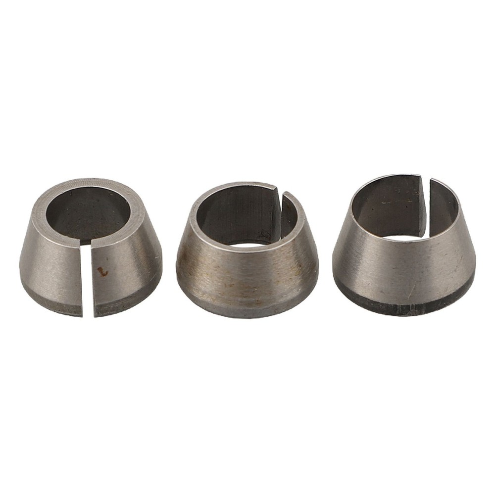 Carbide Split Bushing Collet Chuck Adapter Set for Multi Tool Suitability