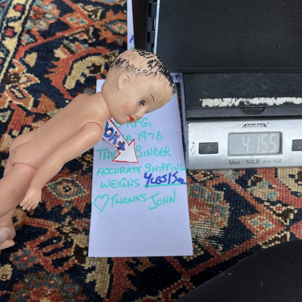 Holy Moly 1976 IBM DOS RPG 2 Computer Program Manual Thick Binder, Rare Book