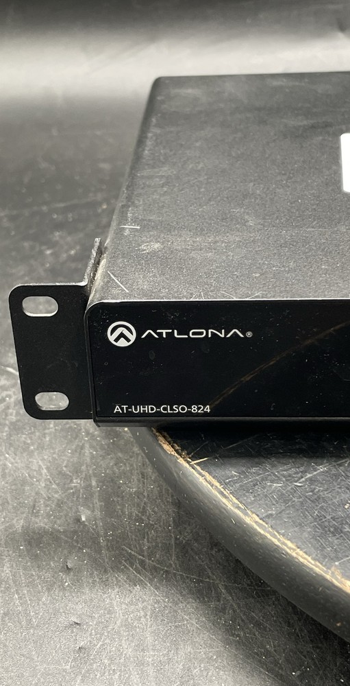 Atlona AT-UHD-CLSO-824 MultiFormat Presentation Switcher Unit