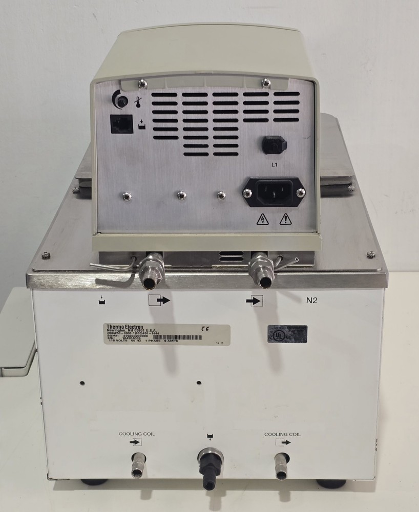 Thermo Neslab EX 10 Heating Bath Circulator with Digital One Controller