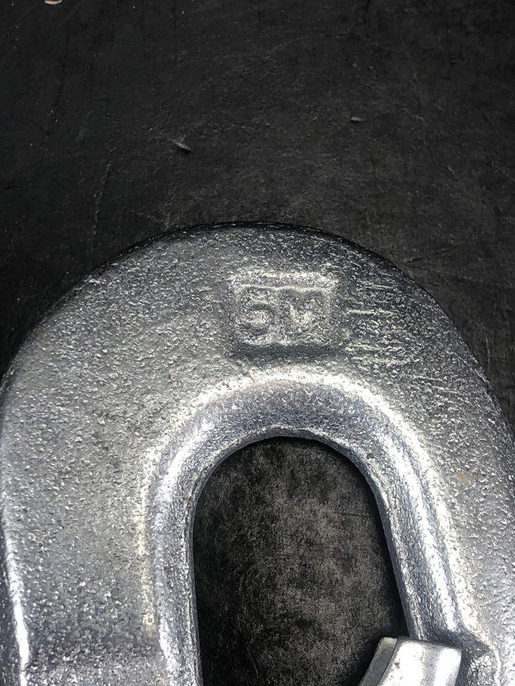 Lifting Snap Hook (Round Eyed)