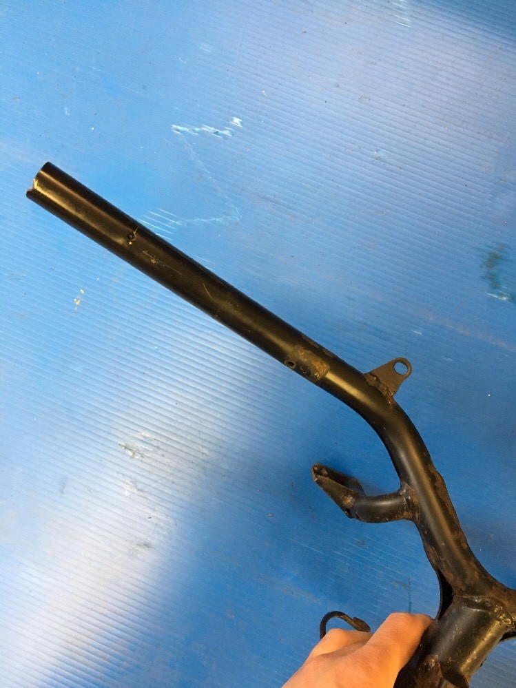 2002 Honda Sh125 Handlebars