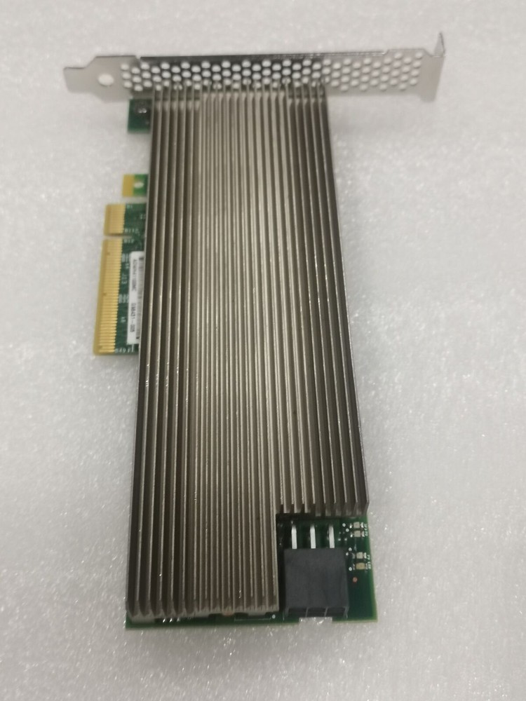 DELL JDVNF Intel QuickAssist adapter 8950 crypto compression accelerator
