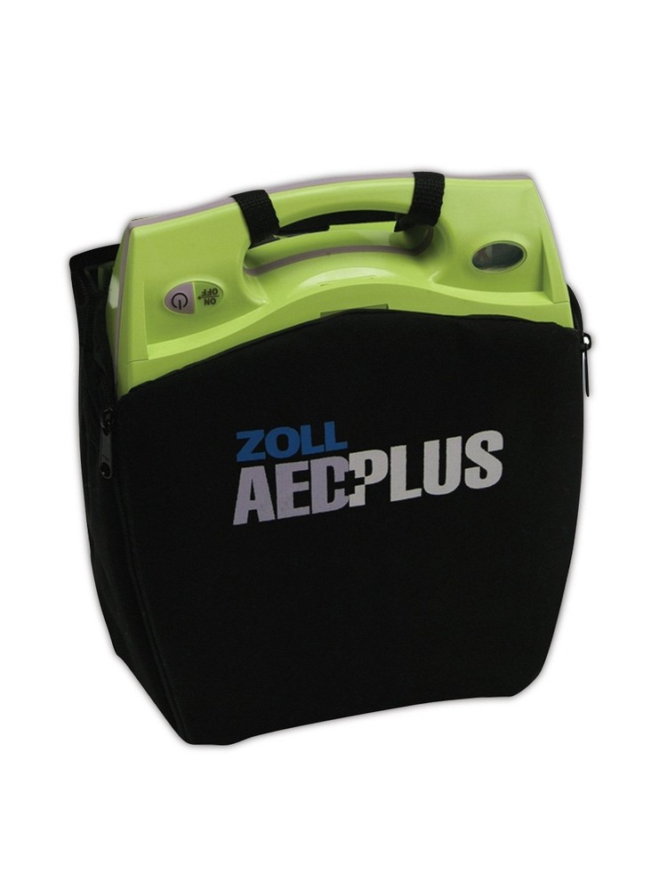 Zoll 8000-0802-01 AED Soft Case, Black
