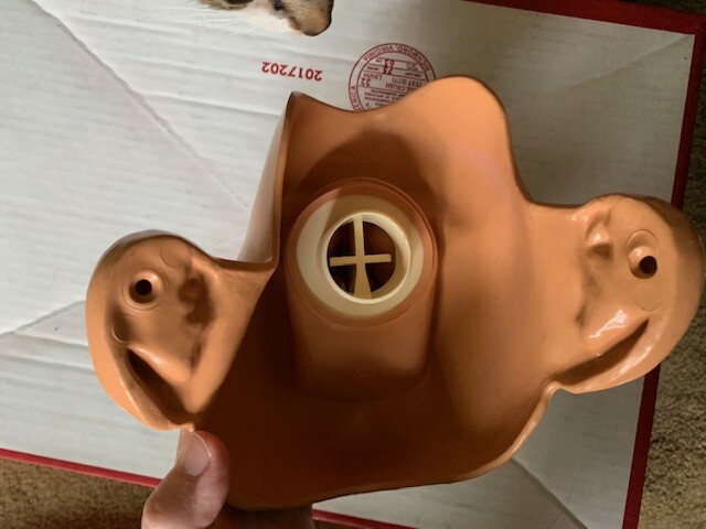 Ambu Man CPR Manikin Face