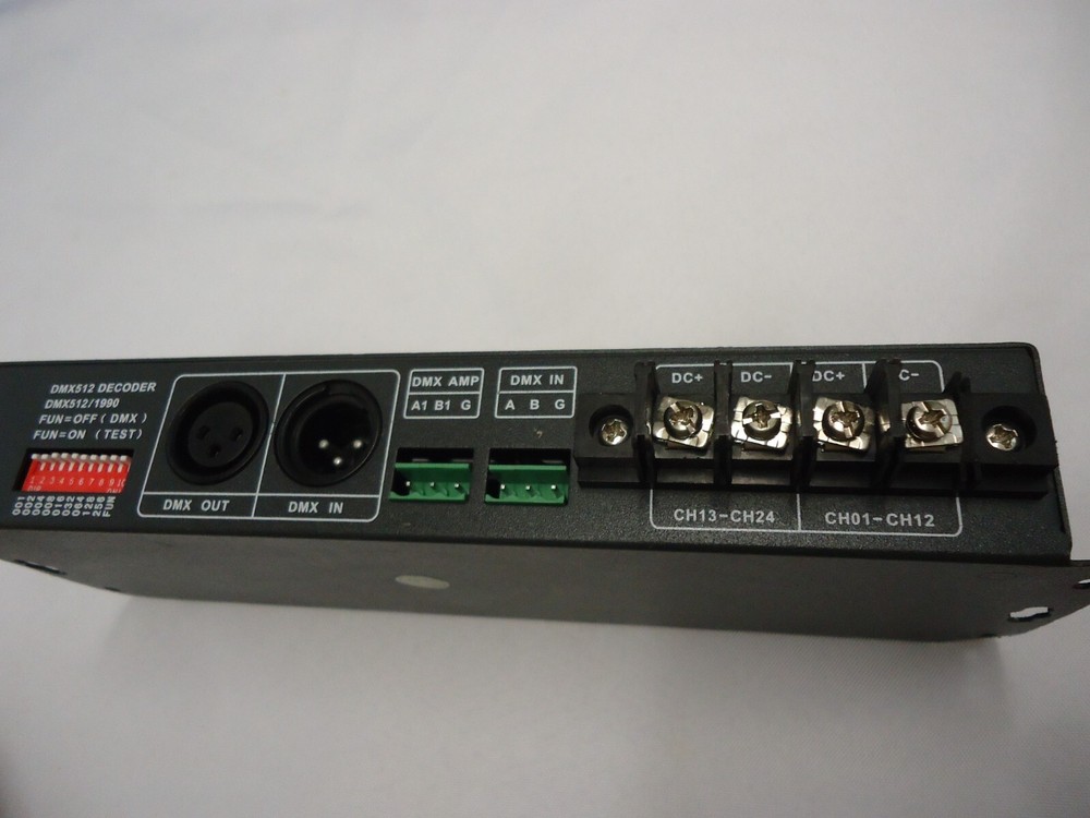 CITY THEATRICAL B24 DIMMER