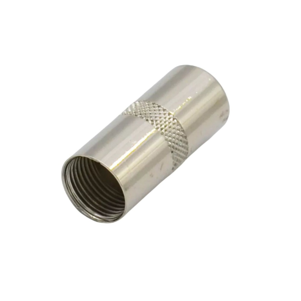 10PCS 1/4 TS Right Angle Mono Microphone Plug With a 6.35mm audio plug