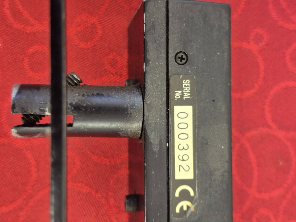 MITUTOYO 5" MILLING MACHINE QUILL SCALE