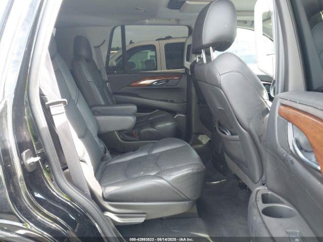 Used Blind Spot Detection System Warning Control Module fits: 2016 Cadillac Esca