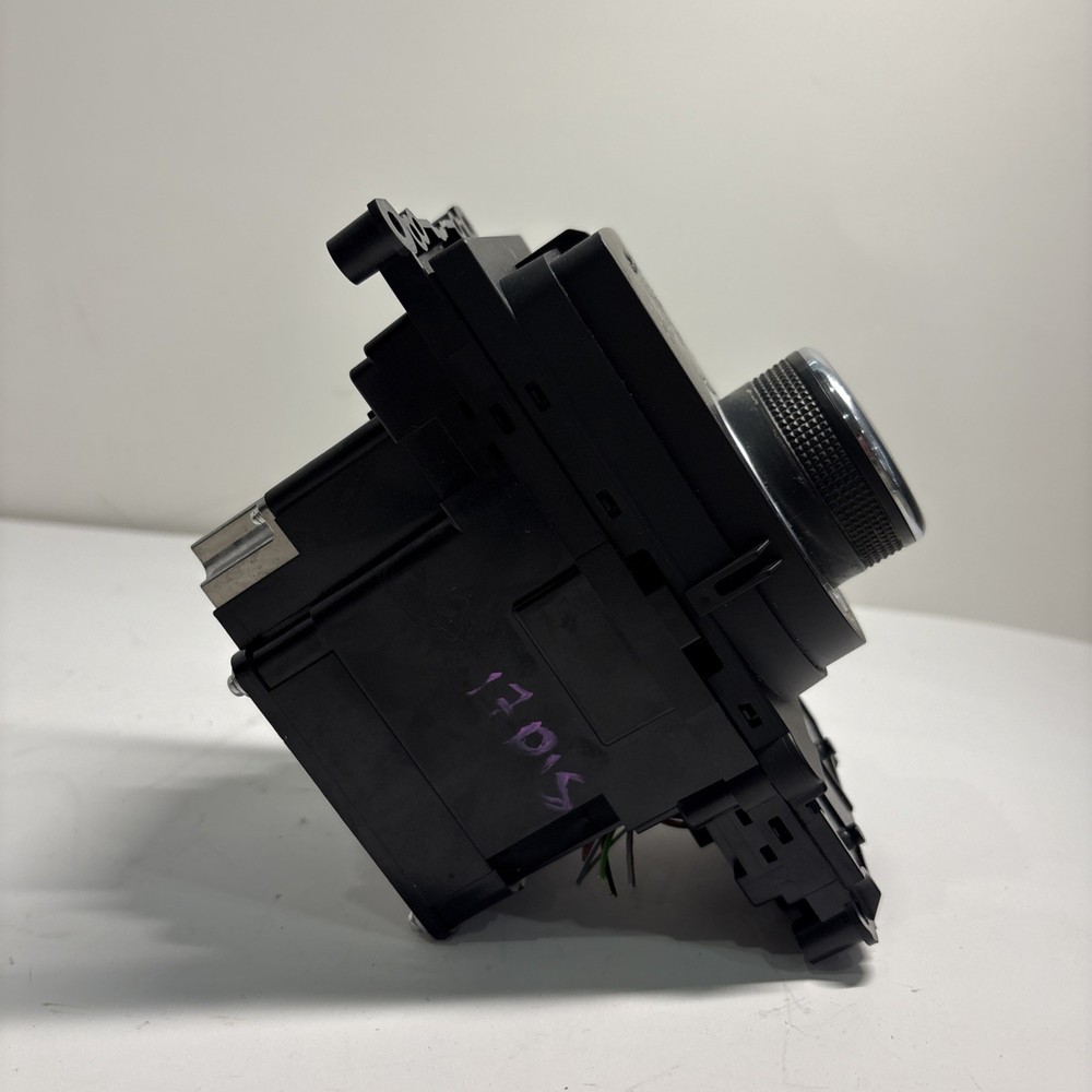 HJ32-14C559-AA 2017 LAND ROVER DISCOVERY SPORT TRANS SHIFTER KNOB SWITCH OEM