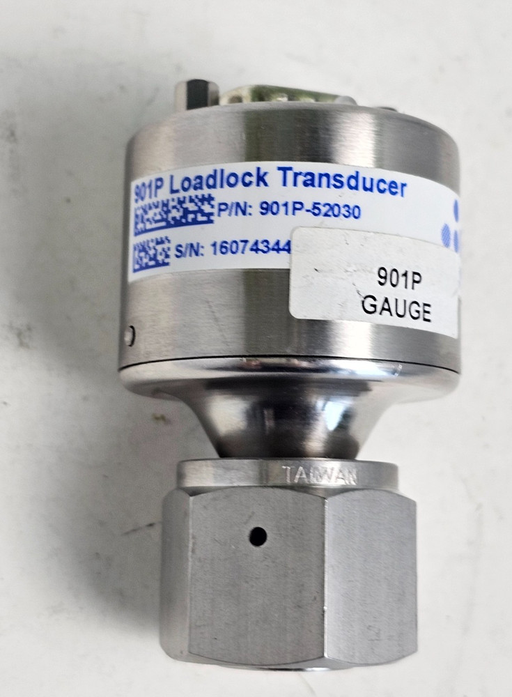 MKS 901P-52030 LOADLOCK TRANSDUCER