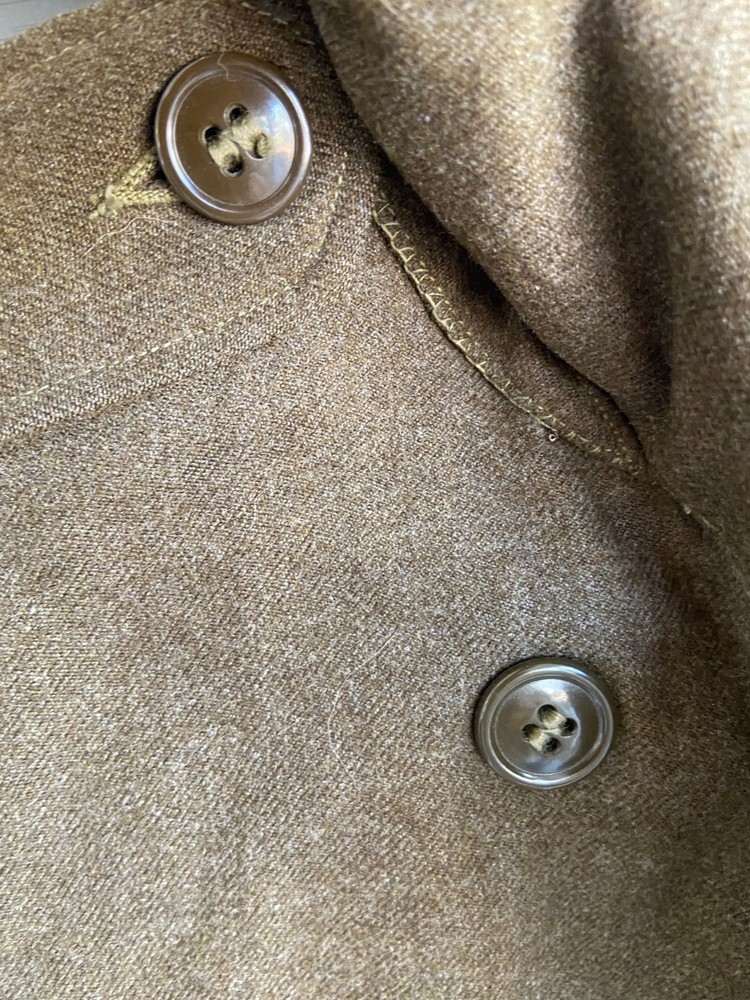 WW2 Ike Jacket 34R 3rd Army