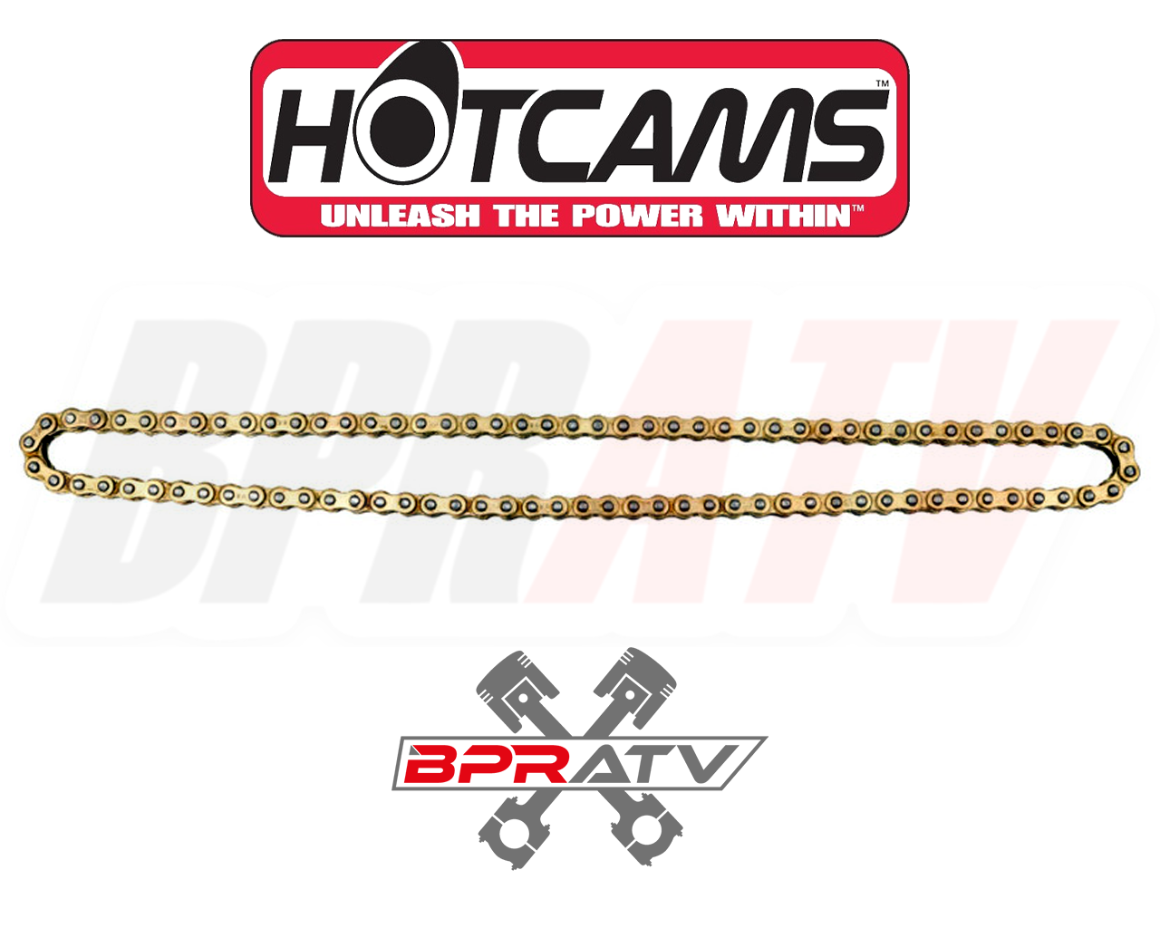 Yamaha Raptor 350 YFM350R YFM 350R Hotcams Hot Cams Cam Chain Tension Guide Kit