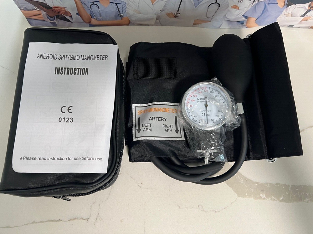 The Apprentice Doctor -PARTIAL KIT-For Future Doctors - Simulation Training