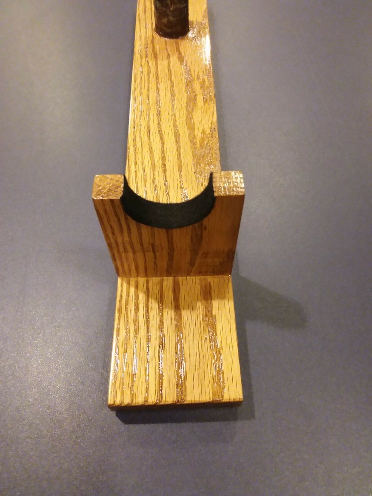 BOWIE KNIFE/SWORD DISPLAY STAND