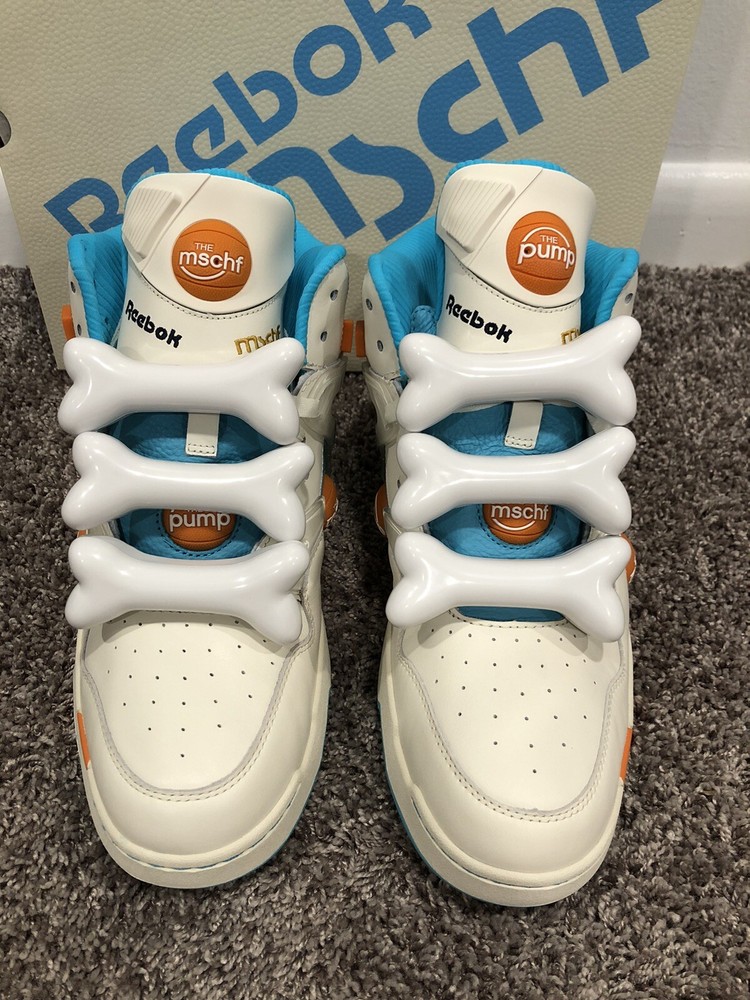 Reebok Pump Bones Fit all Sizes