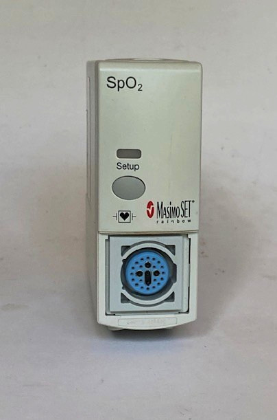 Masimo Rainbow SET IntelliVue SpO2 Module