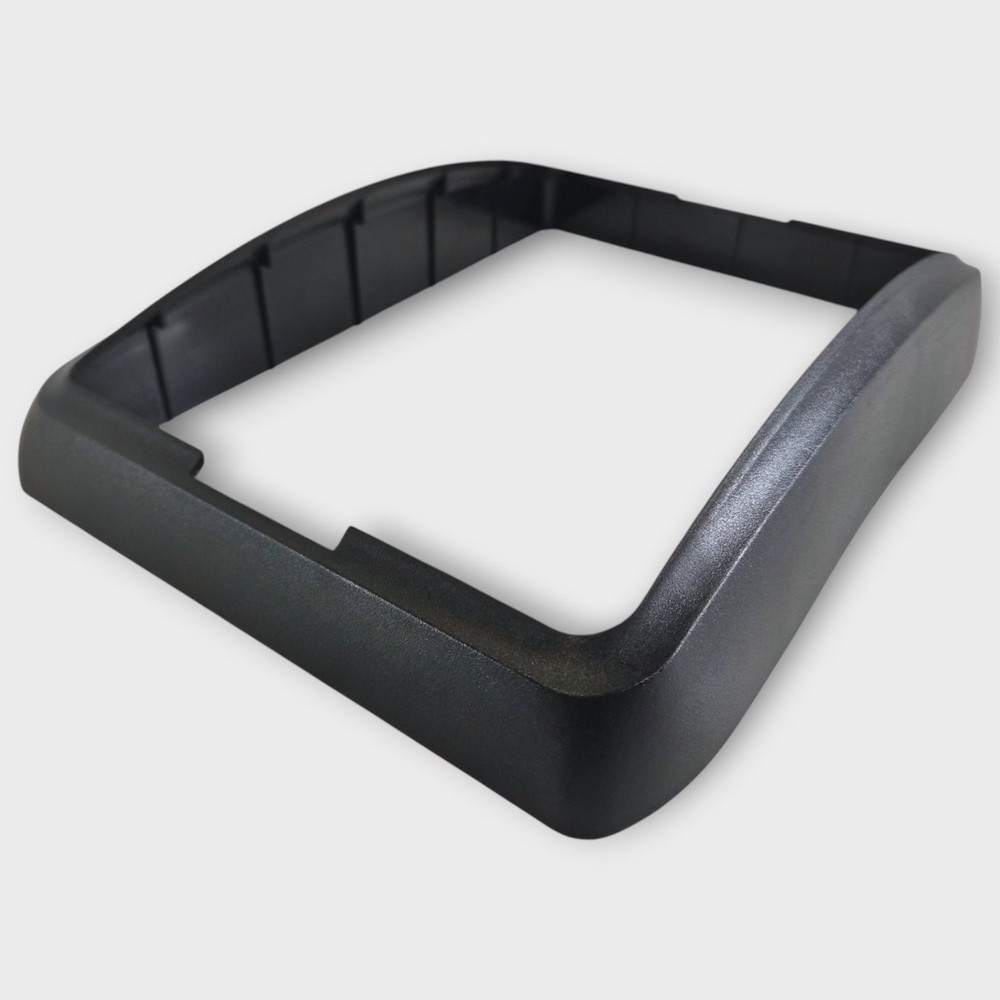 Raymarine C80 Classic Rear Trim Bezel w/ Knobs for C80 Classic Display E02018