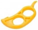 3 Herb Stripper and 2 Citrus Peeler Set