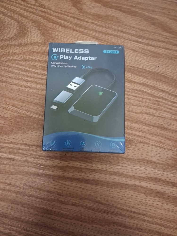 Wireless AR Car Play Adapter BY960H