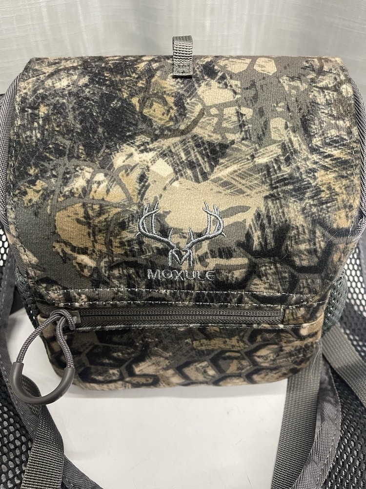 Moxule Combatant Bino Harness