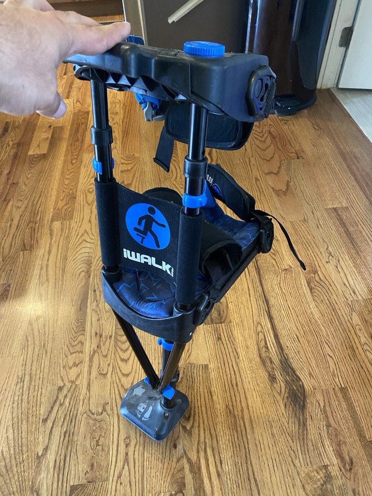 iWALK3.0 Hands Free Crutch