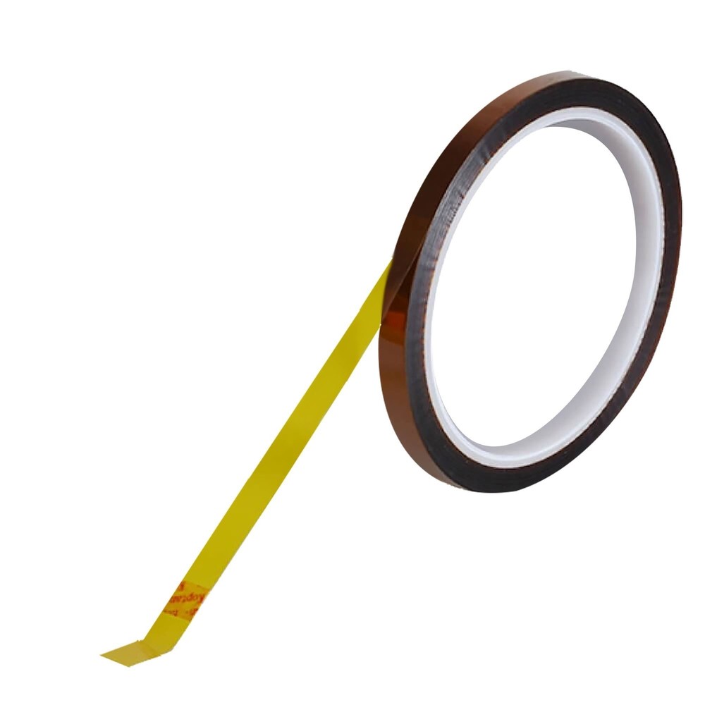 ProSub High Temperature Heat Resistant Tape Multi Size - 4 Pack