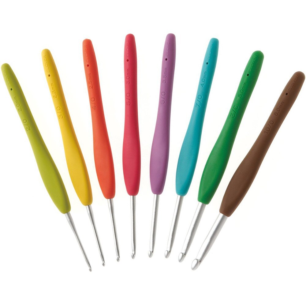 Clover, Amour Crochet Hook