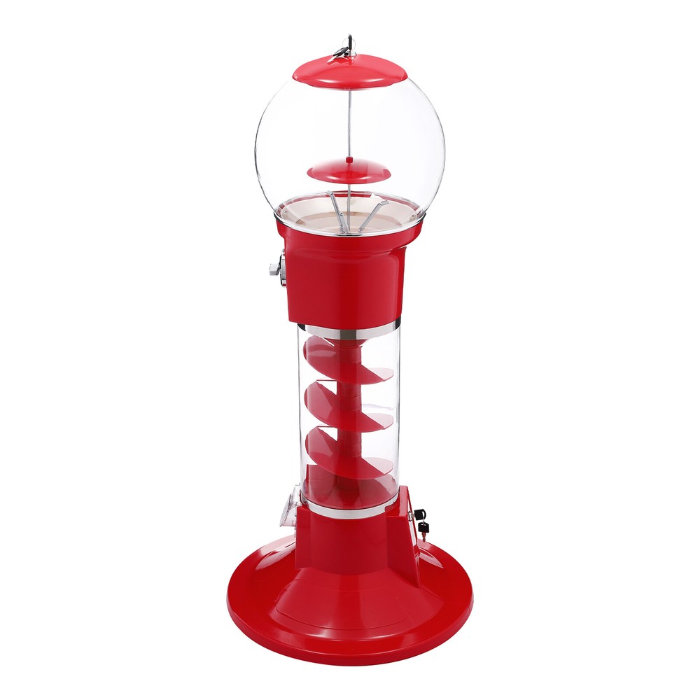 Automatic Products Candy Snack Vending Machine Twister Ball Vending Machine