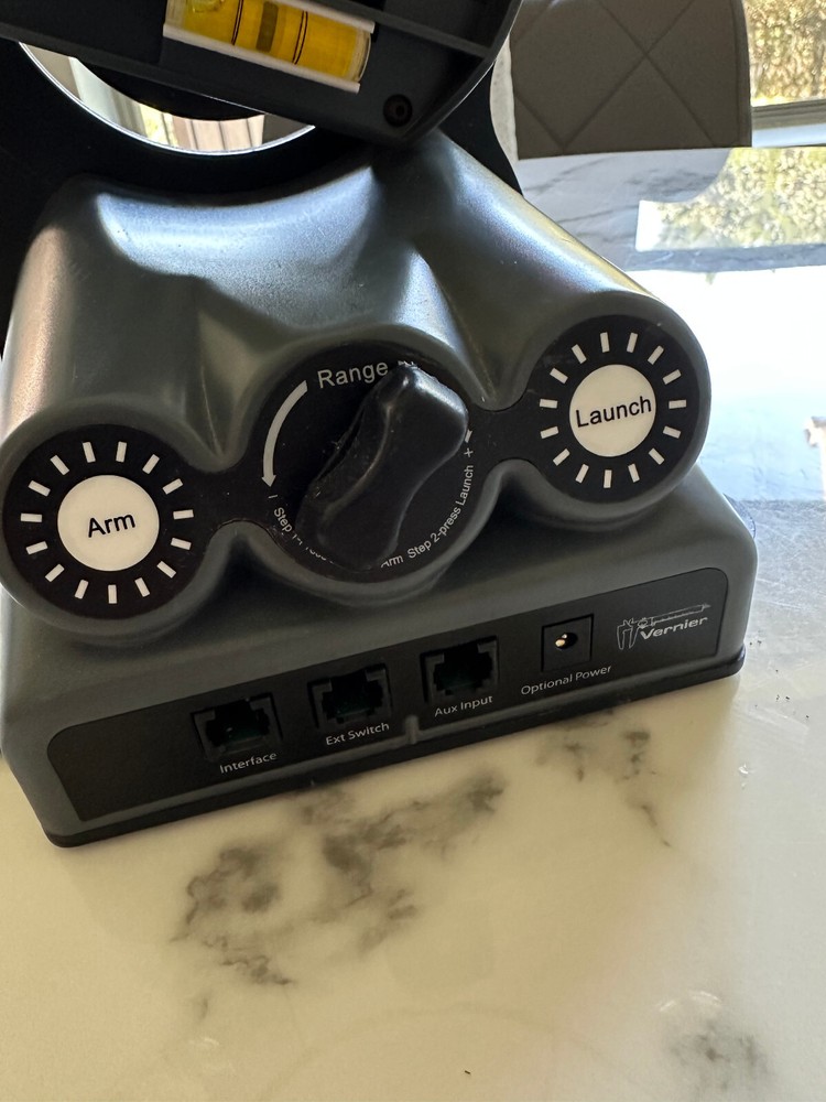 Vernier Projectile Launcher