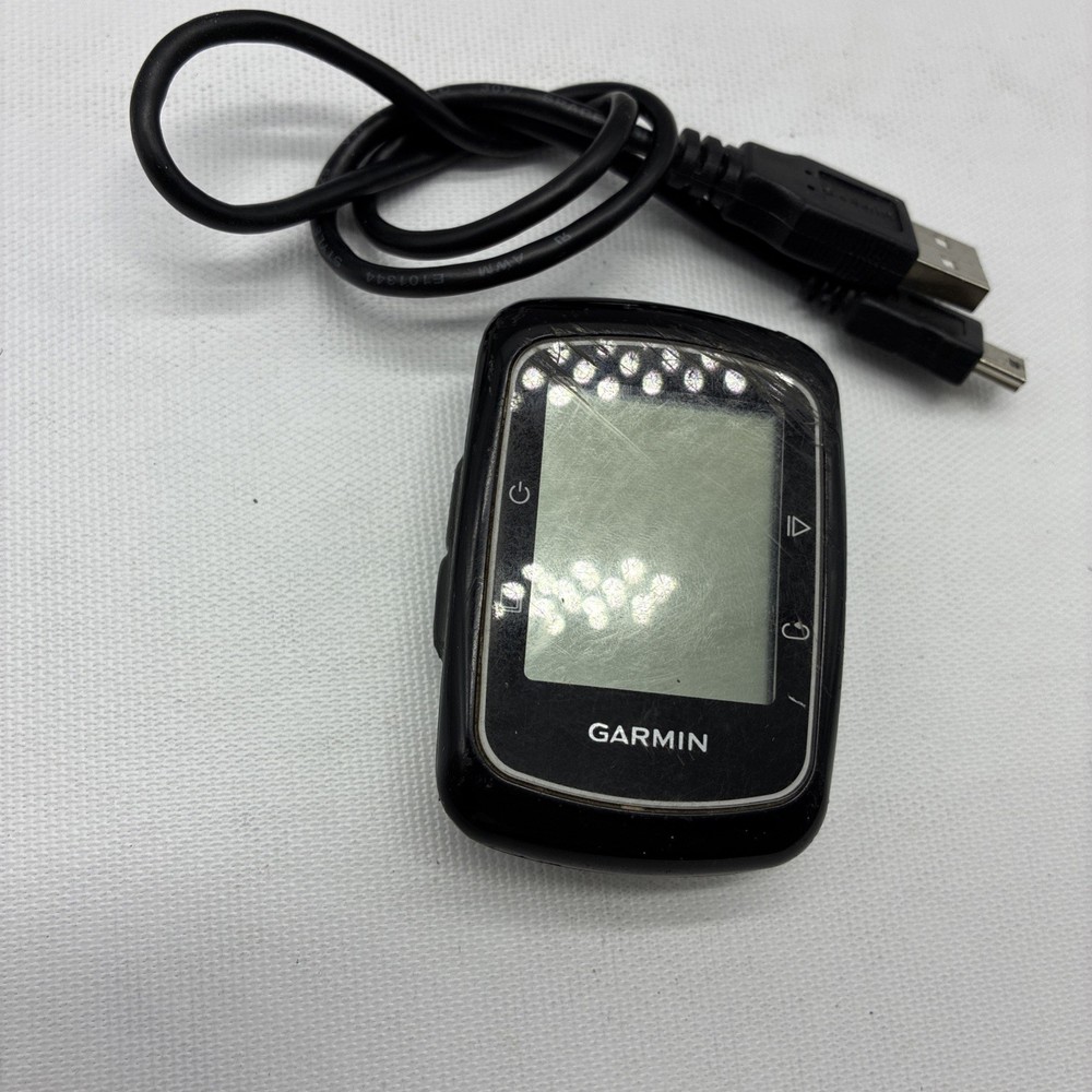 Garmin Edge 200 Cycling Computer