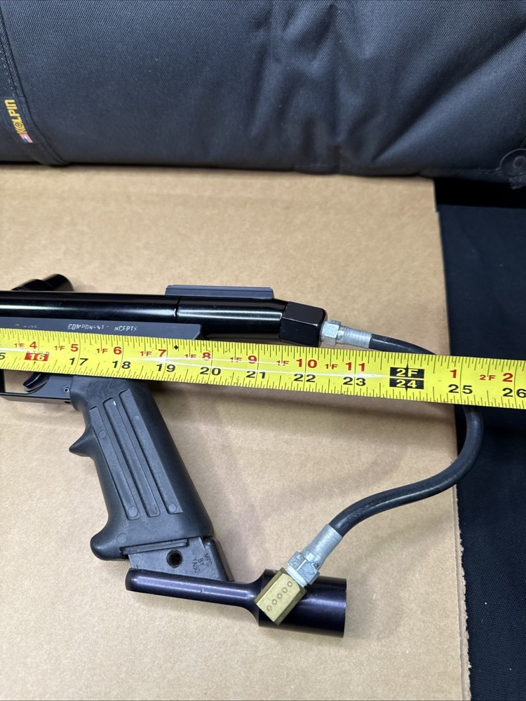 CCI The Phantom Pump stock class paintball Marker
