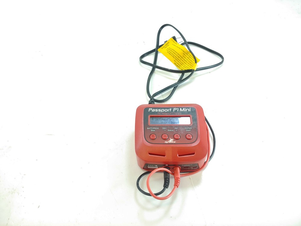 Dynamite Passport P1 Mini charger model DYNC3015