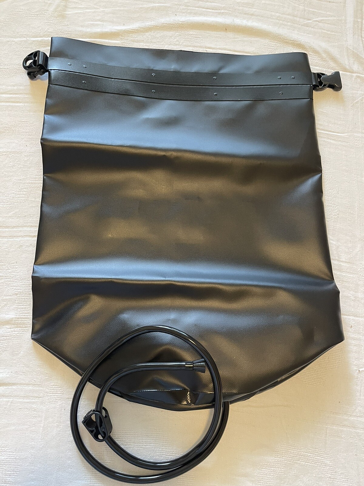 NEW MSR US Military Packshower 30L Camping Shower Dry Bag MSR-03485