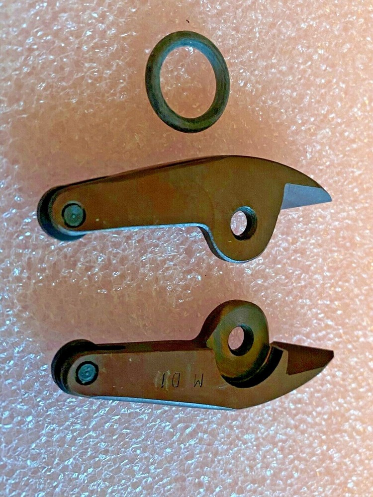 SIMONDS Pneumatic Squeeze Cutter REPLACEMENT JAWS NEW MCD-1