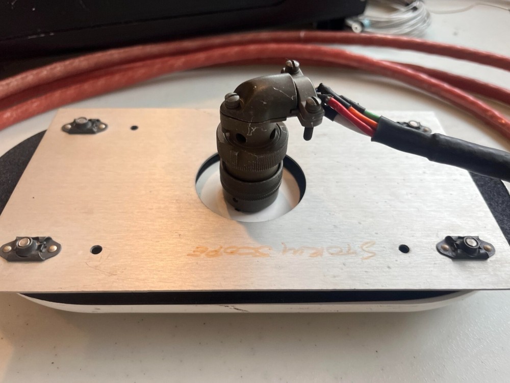 Stormscope Processor W/Tray, Display & Antenna